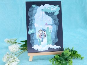 made in abyss fanart