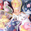 Cojín decorativo Kero & Spinnel de Cardcaptor Sakura (hechos a mano) - Imagen 10
