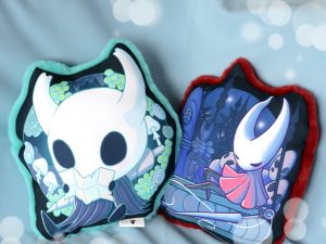 hollow knight pillow