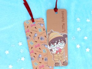 marcapáginas Detective Conan