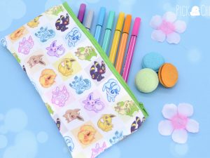 pencilcase pokemon eeveelution