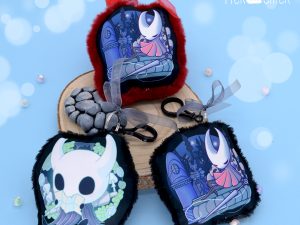 llavero hollow knight