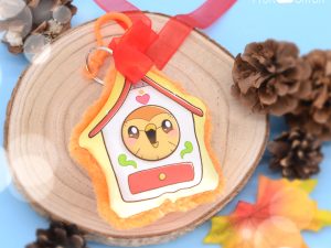 hooty llavero the owl house