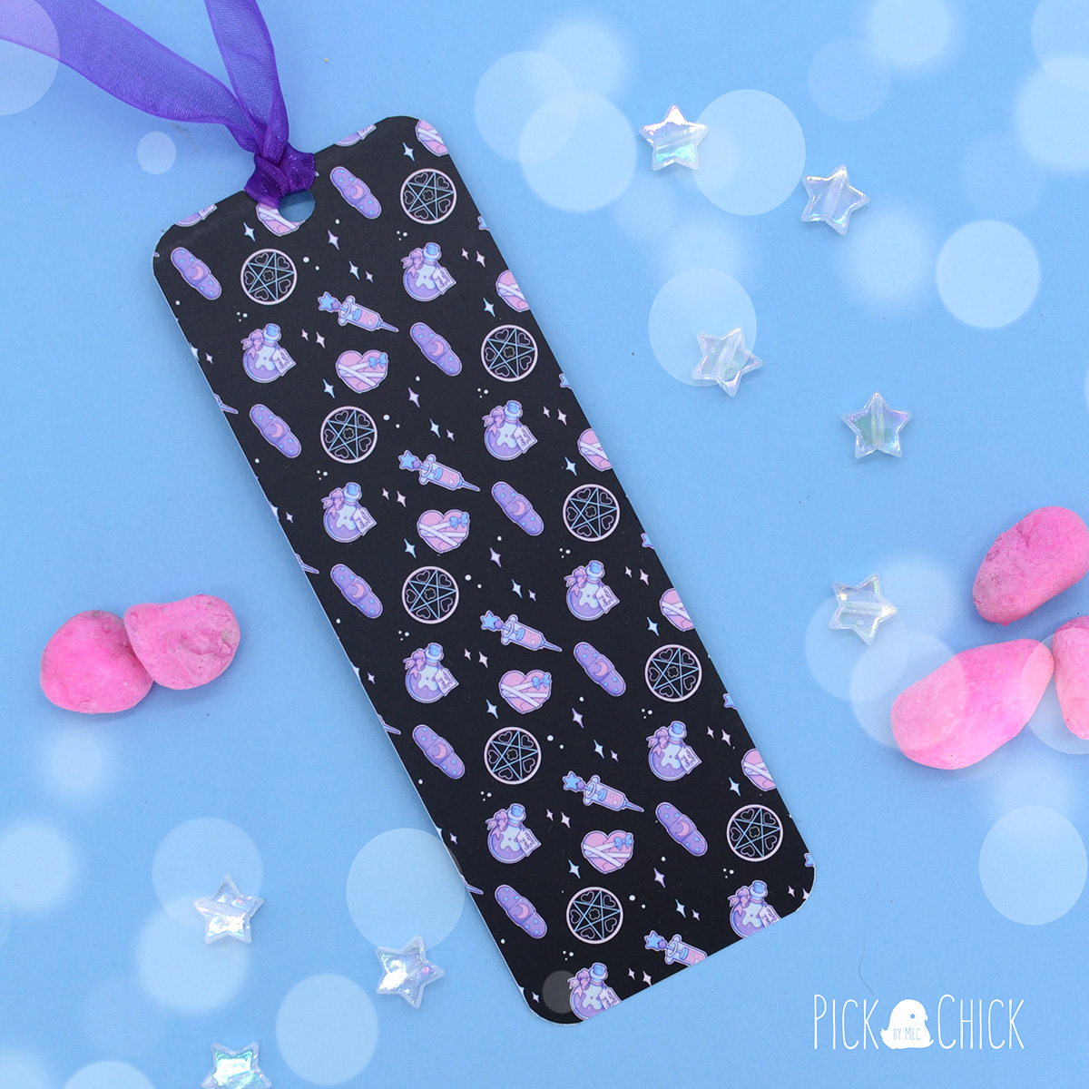 Marcapáginas Caprimoon brujita sanadora - Image 2