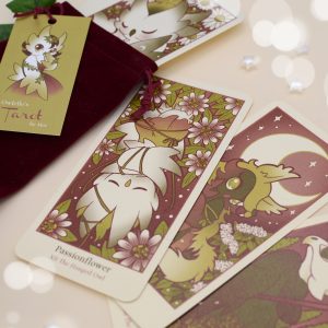 tarot búhos