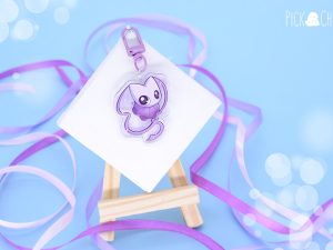 Llavero acrílico Riela (Caelo)