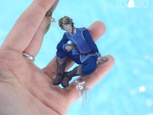 llavero Adolin Cosmere