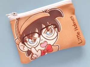 monedero detective conan