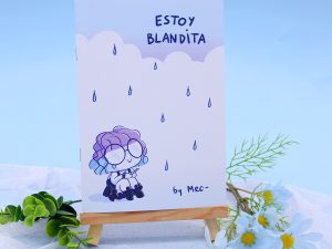 fanzine estoy blandita