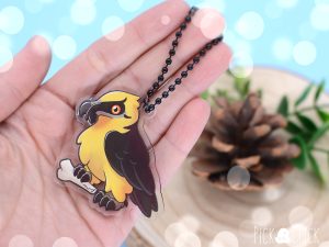 llavero quebrantahuesos