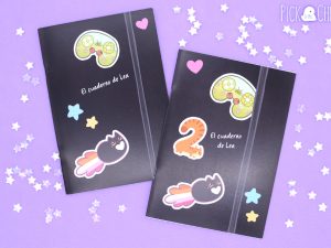 Caelo el cuaderno de lea fanzine